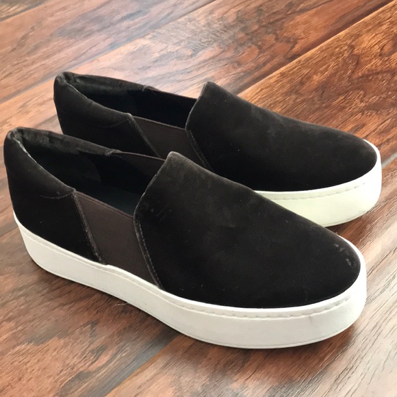 Vince Shoes - Vince platform shoes